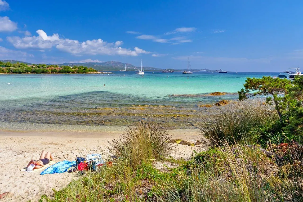 Apartmán Isands - Splendido Appartamento Nel Cuore Di Porto Rotondo