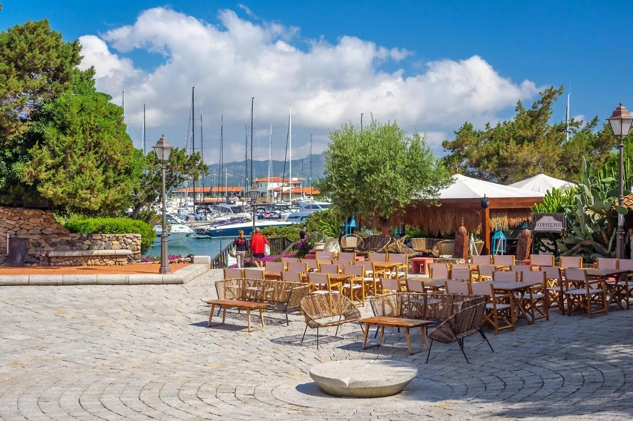 Isands - Splendido Appartamento Nel Cuore Di Porto Rotondo Itálie