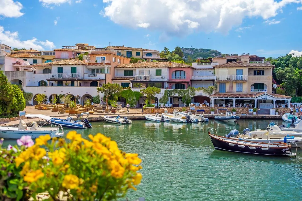 Isands - Splendido Appartamento Nel Cuore Di Porto Rotondo 0*,  Itálie