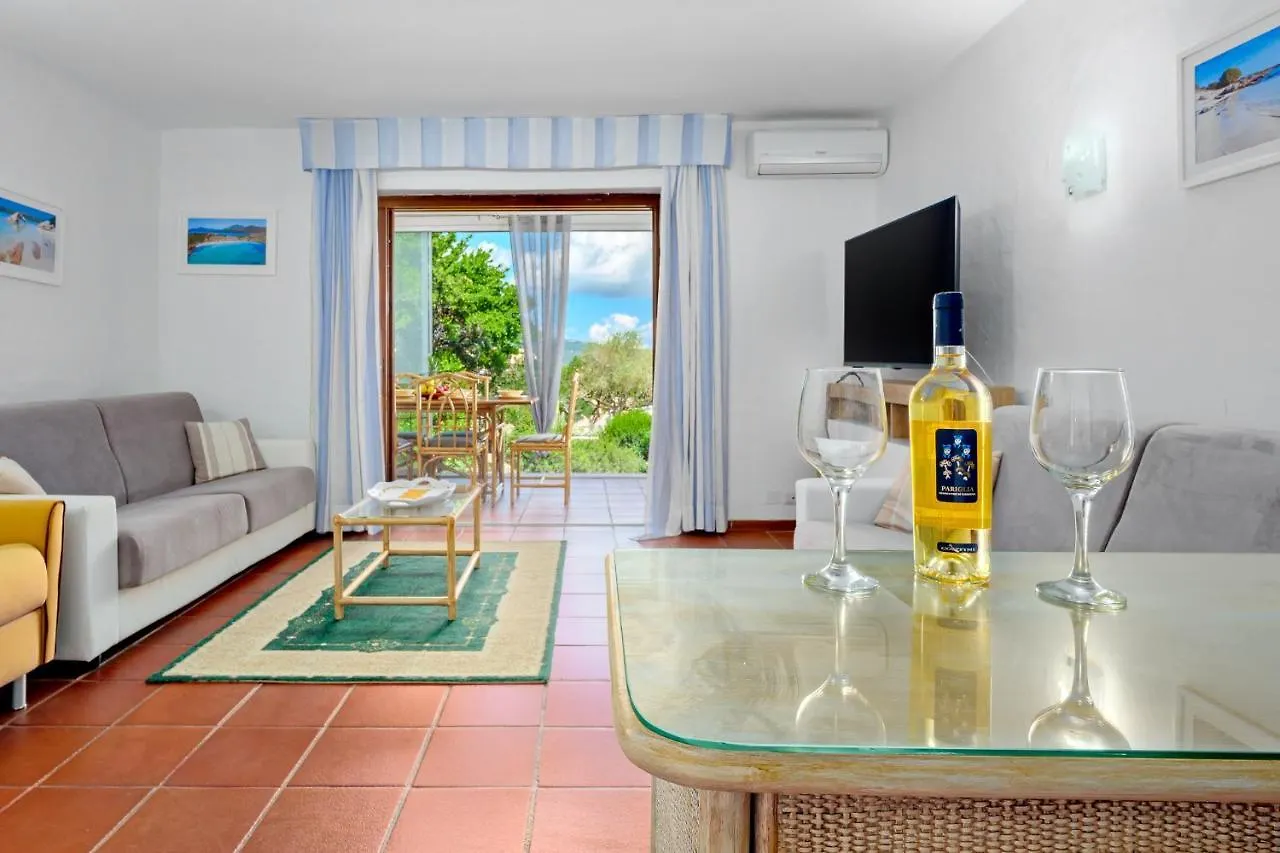 Isands - Splendido Appartamento Nel Cuore Di Porto Rotondo 0*,