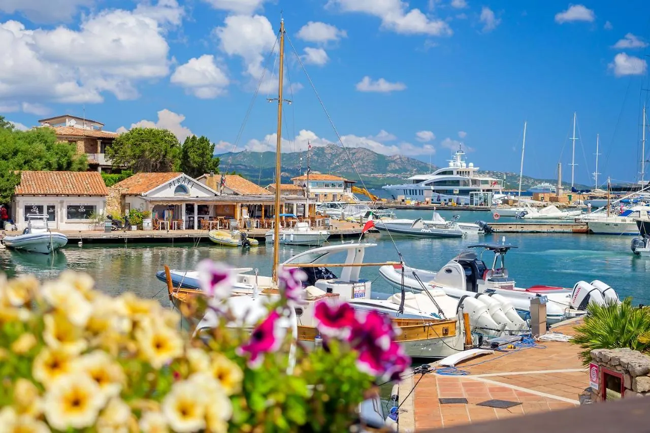 Apartmán Isands - Splendido Appartamento Nel Cuore Di Porto Rotondo Itálie