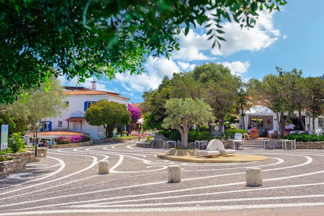 Apartmán Isands - Splendido Appartamento Nel Cuore Di Porto Rotondo
