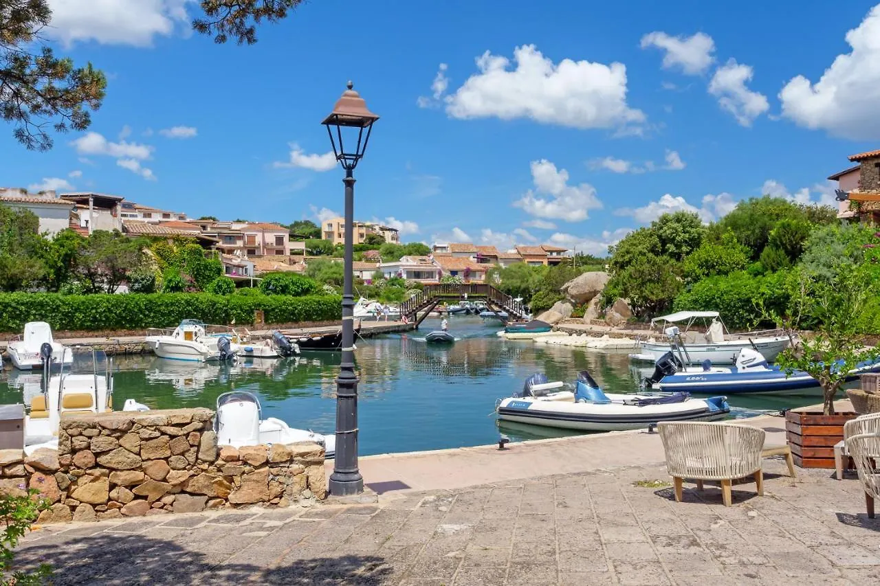Isands - Splendido Appartamento Nel Cuore Di Porto Rotondo 0*,