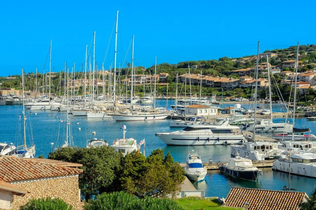 Apartmán Isands - Splendido Appartamento Nel Cuore Di Porto Rotondo Itálie