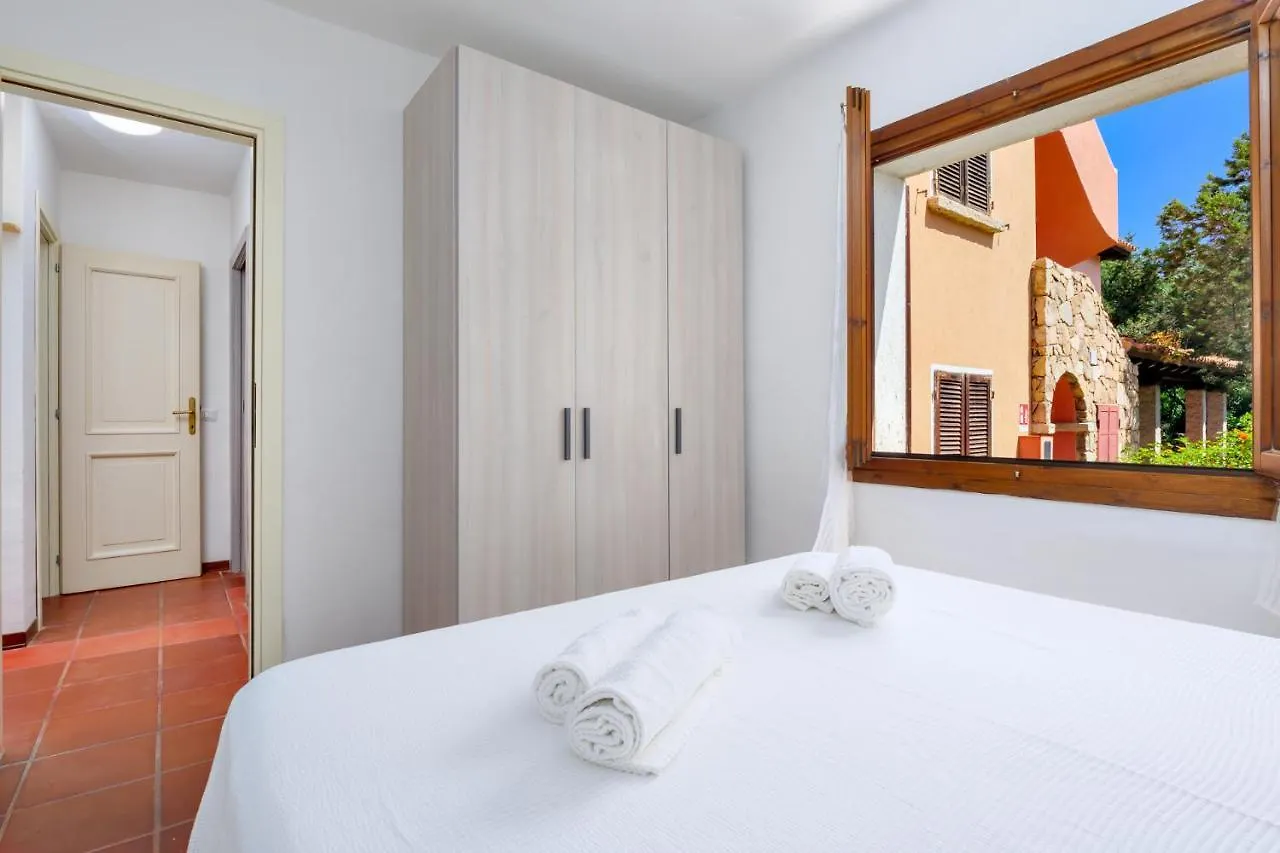 Isands - Splendido Appartamento Nel Cuore Di Porto Rotondo 0*,  Itálie