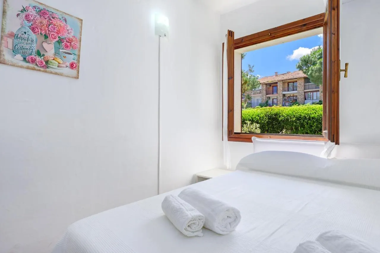 Isands - Splendido Appartamento Nel Cuore Di Porto Rotondo 0*,  Itálie