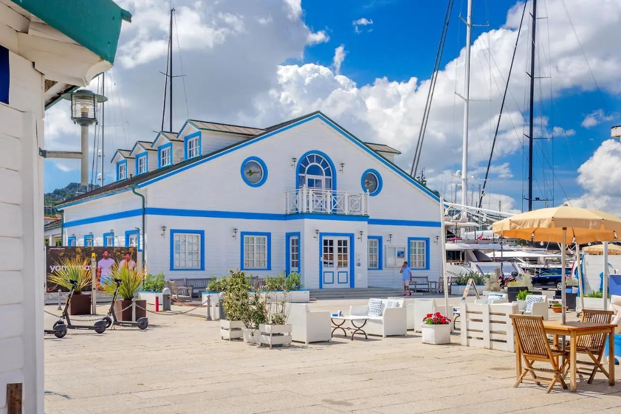 Apartmán Isands - Splendido Appartamento Nel Cuore Di Porto Rotondo