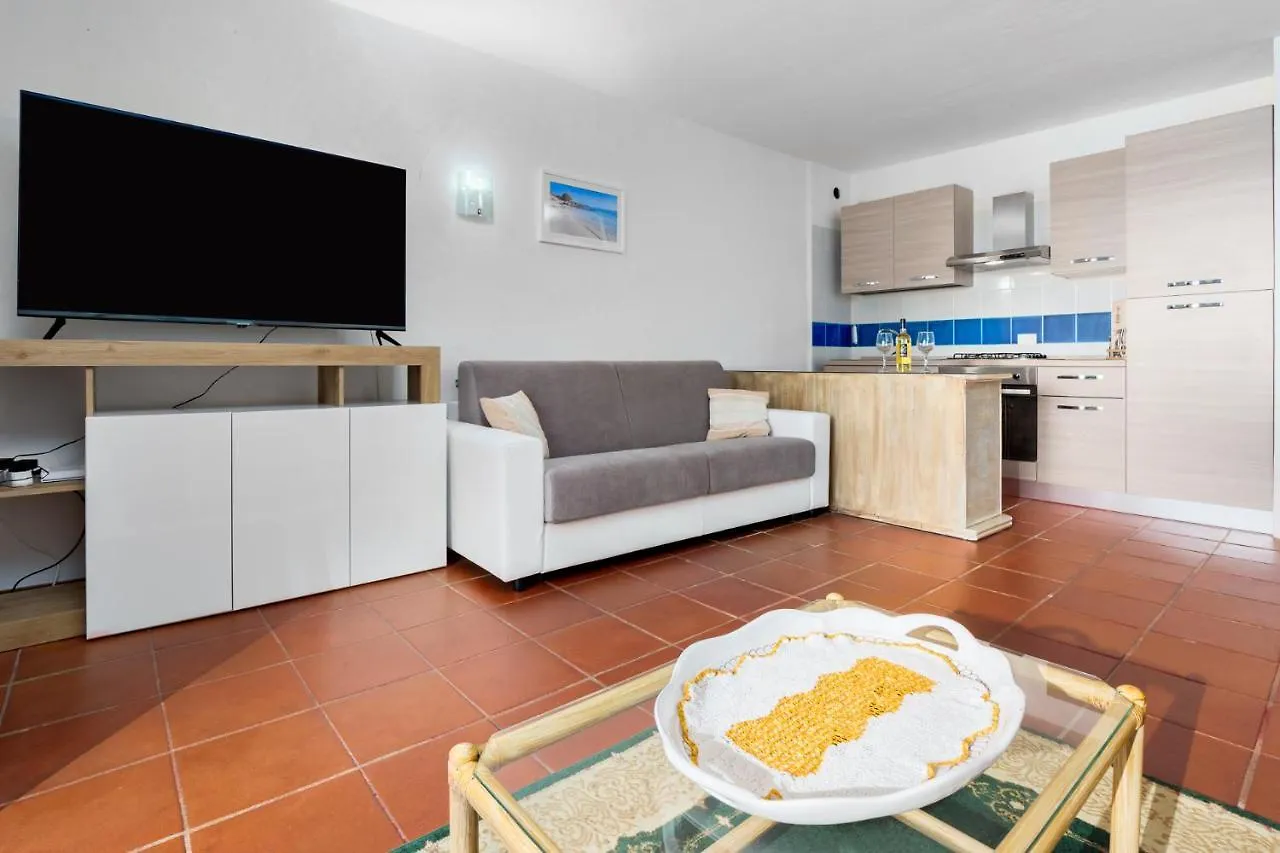 Apartmán Isands - Splendido Appartamento Nel Cuore Di Porto Rotondo Itálie
