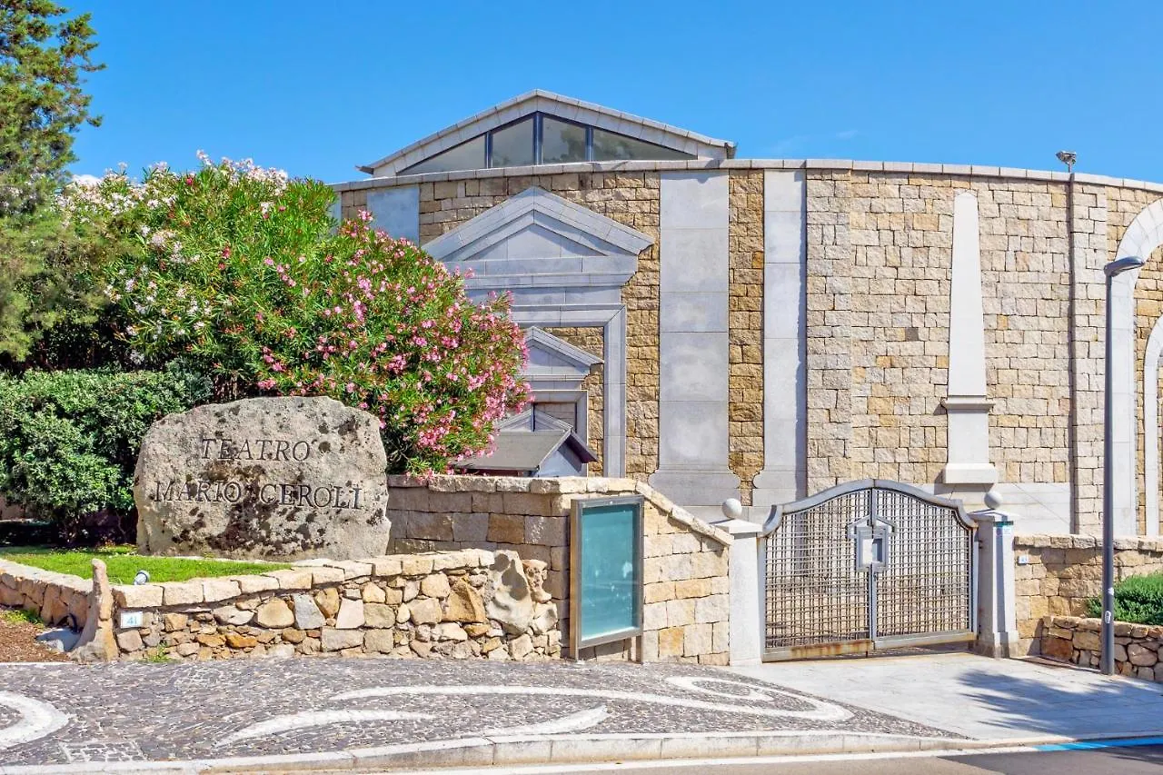 Isands - Splendido Appartamento Nel Cuore Di Porto Rotondo Apartmán