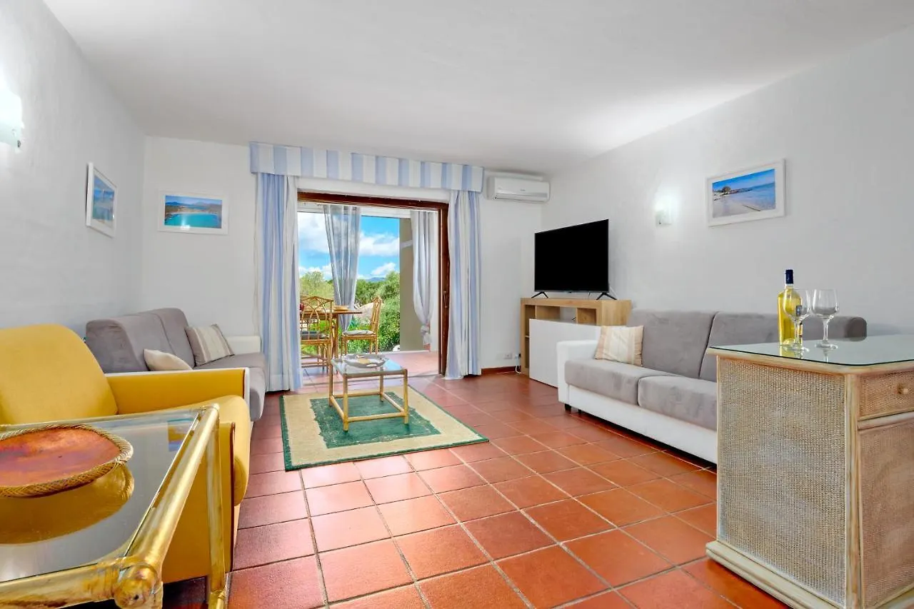 Apartmán Isands - Splendido Appartamento Nel Cuore Di Porto Rotondo