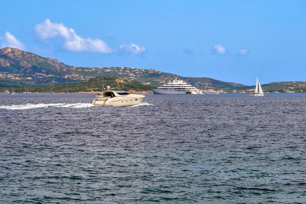 Isands - Splendido Appartamento Nel Cuore Di Porto Rotondo Itálie