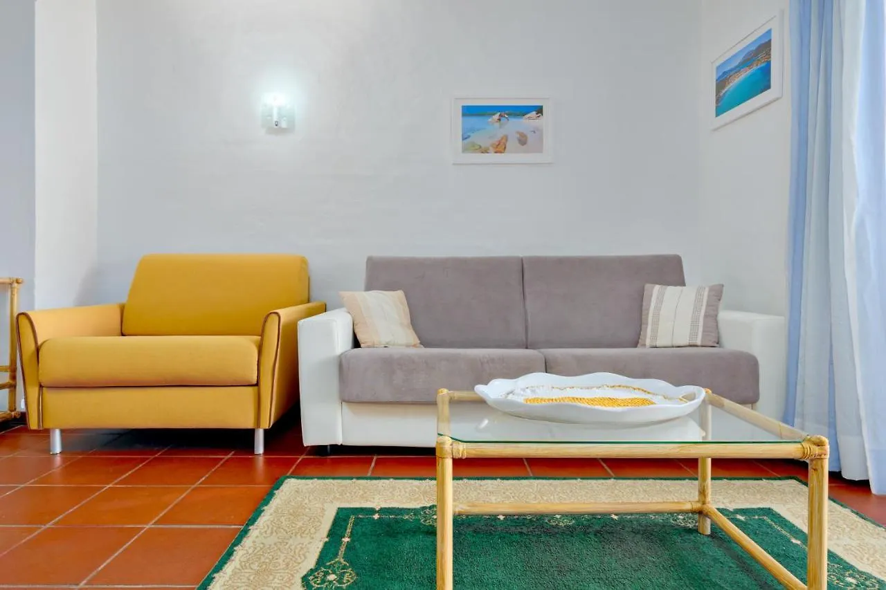 Isands - Splendido Appartamento Nel Cuore Di Porto Rotondo 0*,  Itálie
