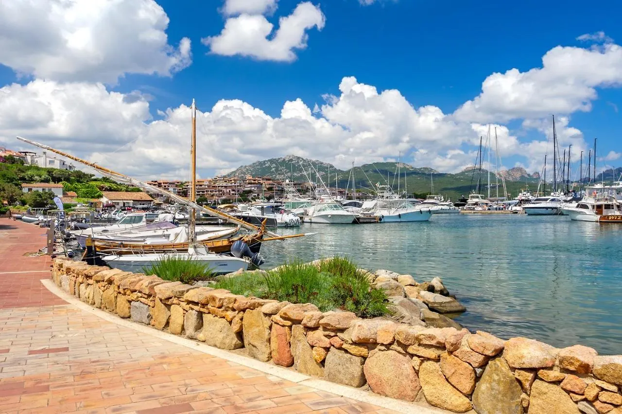 Isands - Splendido Appartamento Nel Cuore Di Porto Rotondo Apartmán