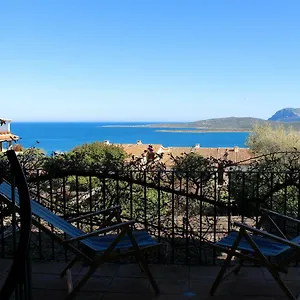 Casa Vacanze Il Corbezzolo - Golfo Di Marinella Appartement